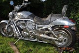 Łukowica - Nowy Sącz: znalazł się skradziony Harley Davidson