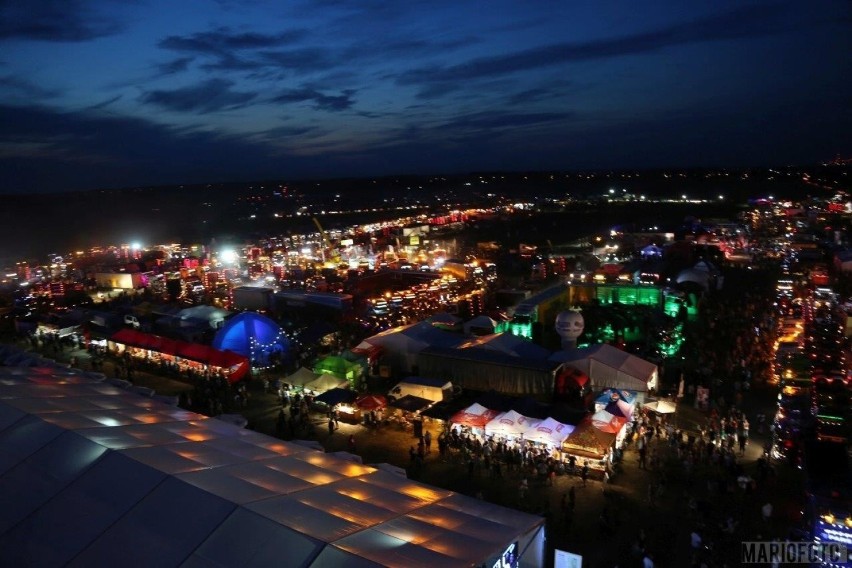 Master Truck 2019. Nocny pokaz świateł Master Truck of Light [DUŻO ZDJĘĆ]