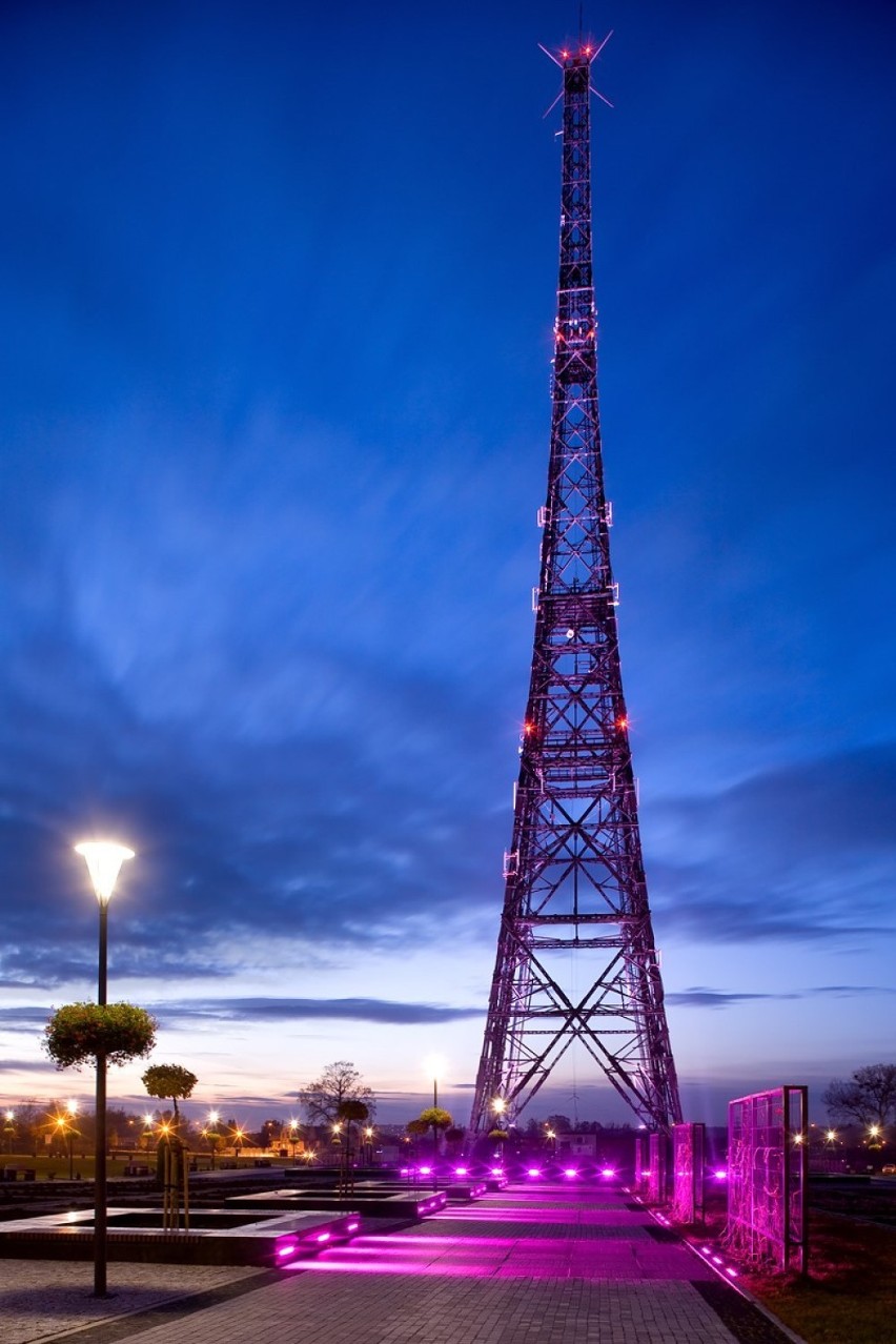 Radiostacja Gliwicka pomnikiem historii