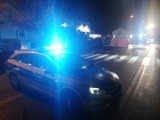 Tragiczny wypadek na DK nr 74 w Paradyżu. Policja ścigała sprawcę potrącenia...