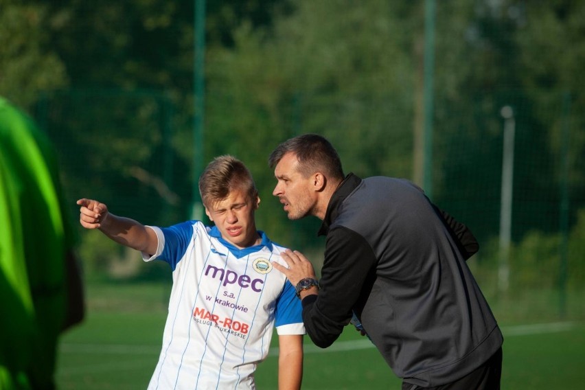 Centralna Liga Juniorów. Wysoka porażka Hutnika z Wisłą w derbach Krakowa [ZDJĘCIA]