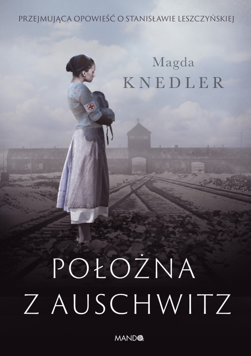 "Położna z Auschwitz" - po tę książkę "ustawiła się" najdłuższa kolejka