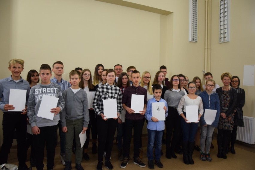 Nowy Dwór Gdański. 24 uczniów zostało przyjętych do programu...