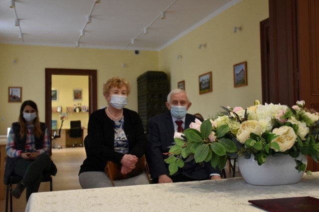 Jubilaci z gminy Unisław - pary, które przeżyły z sobą 50 lat