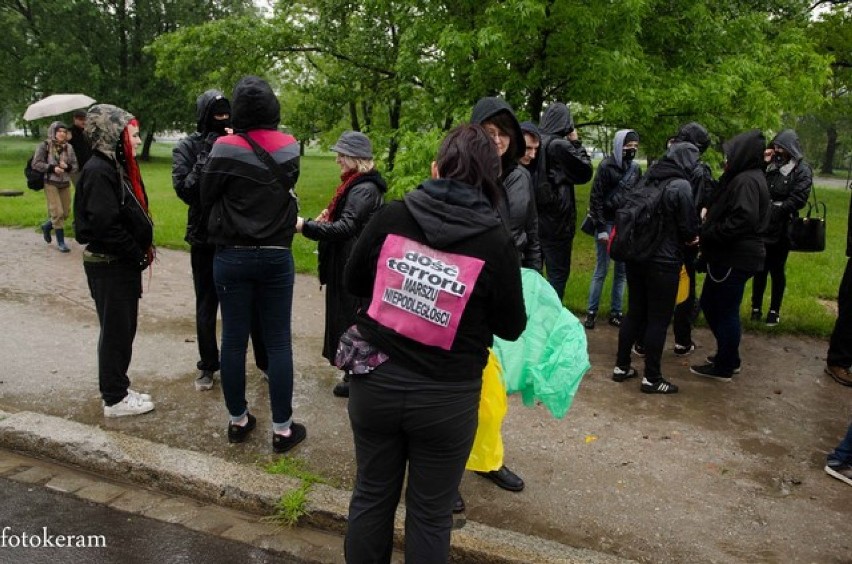 Drugi marsz "Wrocław dla wszystkich bez nienawiści".