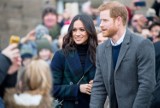 Harry i Meghan oficjalnie poza brytyjską rodziną krolewską