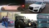 BMW, Audi, Rolls Royce. Zobacz, jakie samochody wpadają w ręce straży granicznej! [ZDJĘCIA]