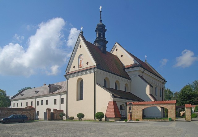 Podejrzany franciszkanin był zakonnikiem w bieckim klasztorze