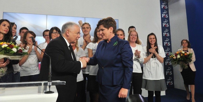Wybory 2015: Zdecydowane zwycięstwo PiS. Szansa na...