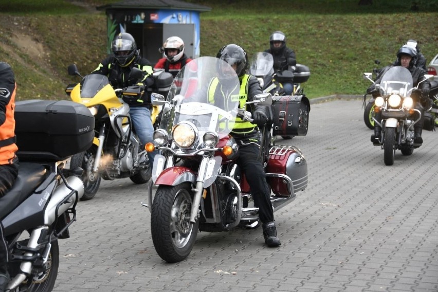 Świętokrzyscy Motocykliści zorganizowali w niedzielę, 26...