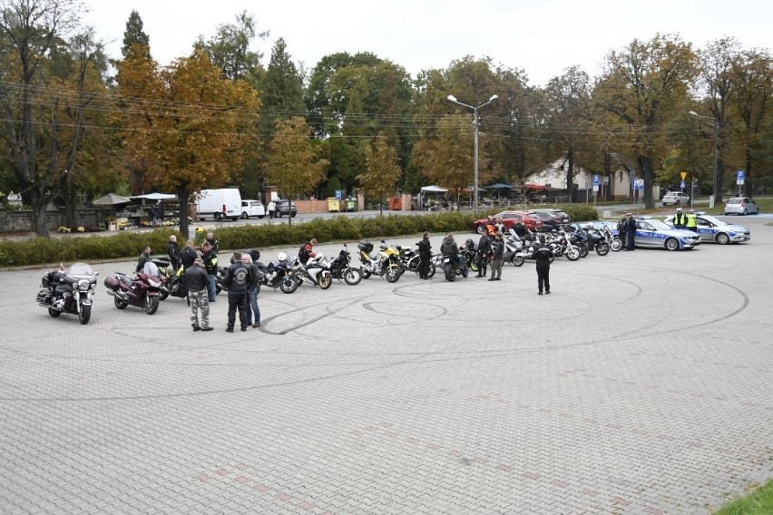 Ryczące maszyny przejechały ulicami Kielc. Kawalkada złożona z tylu motocykli robiła wrażenie [WIDEO, ZDJĘCIA]