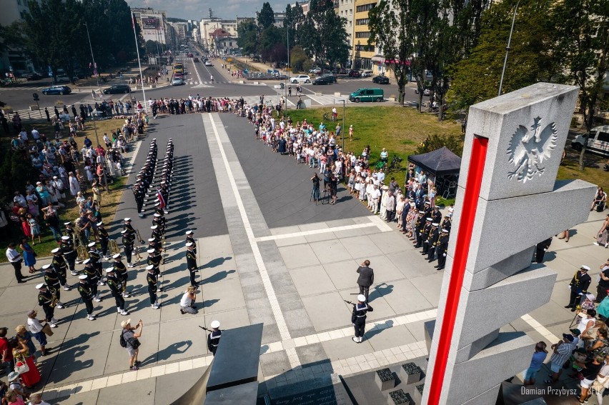 Święto Wojska Polskiego w Gdyni! 15.08.2022. Wielka Gala Banderowa na okrętach w Porcie Wojennym na Oksywiu i sporo innych uroczystości