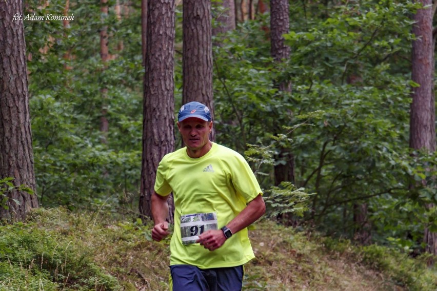 I Maraton Leśny Kwidzyn. Historyczny bieg ukończyło 116 zawodników, wygrał Krzysztof Garbowski