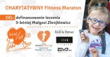Charytatywny Fitness Maraton dla Małgosi w klubie Icon Fitness