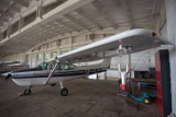 Aeroklub Słupski z planami na duże inwestycje: nowy hangar i stacja paliw