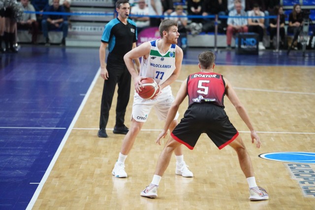 Anwil Włocławek - Egis Kormend 88:58