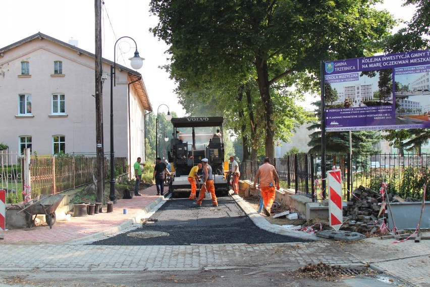 Szkoła w Trzebnicy już prawie gotowa