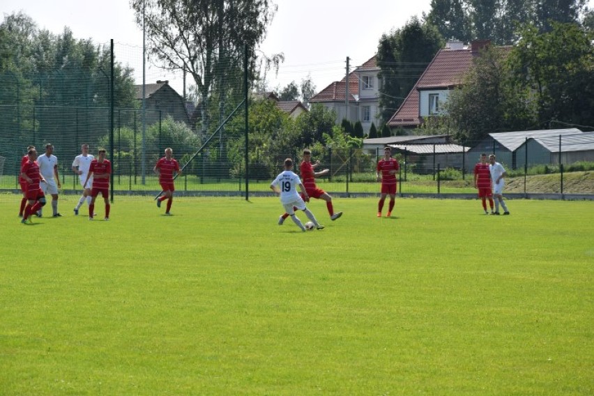 Nowy Dwór Gdański. Żuławy pokonały Gryfa Tczew 7:0