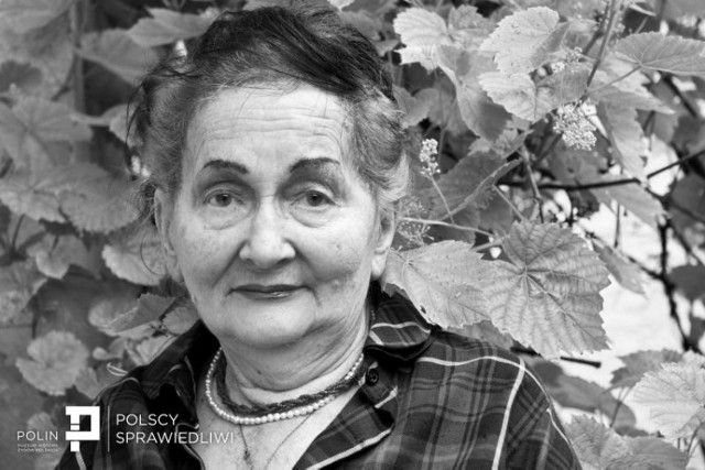 Nie żyje Maria Śpiewak, Sprawiedliwa Wśród Narodów Świata, Honorowa Obywatelka Piotrkowa Trybunalskiego. Zmarła w wieku 94 lat