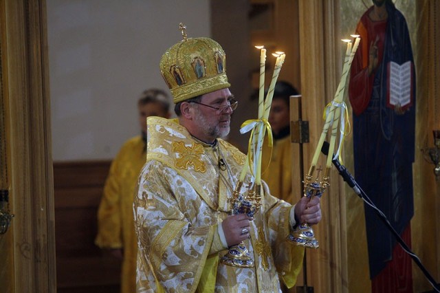 Biskup Włodzimierz Roman Juszczak