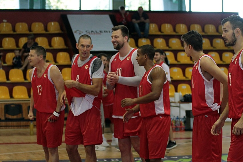 Timeout Polonia na trzecim miejscu w Trapezie [ZDJĘCIA]