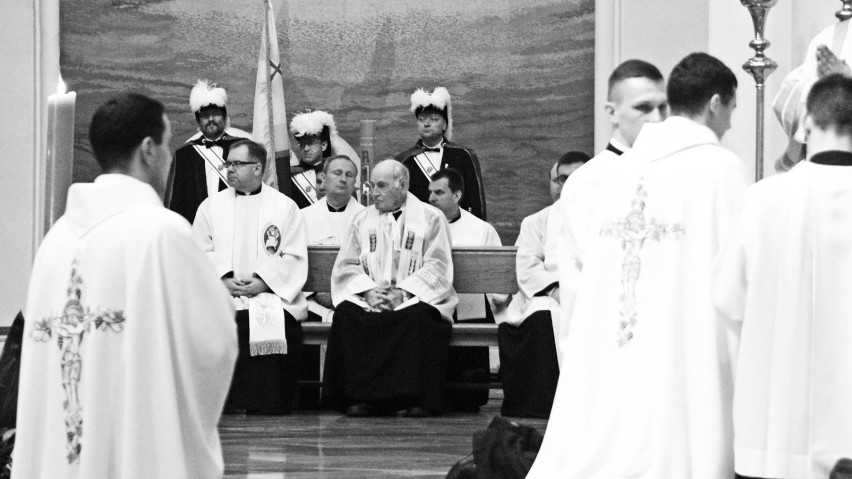 Święcenia kapłańskie 2016 w Katowicach