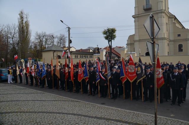 Narodowe Święto Niepodległości w Błaszkach