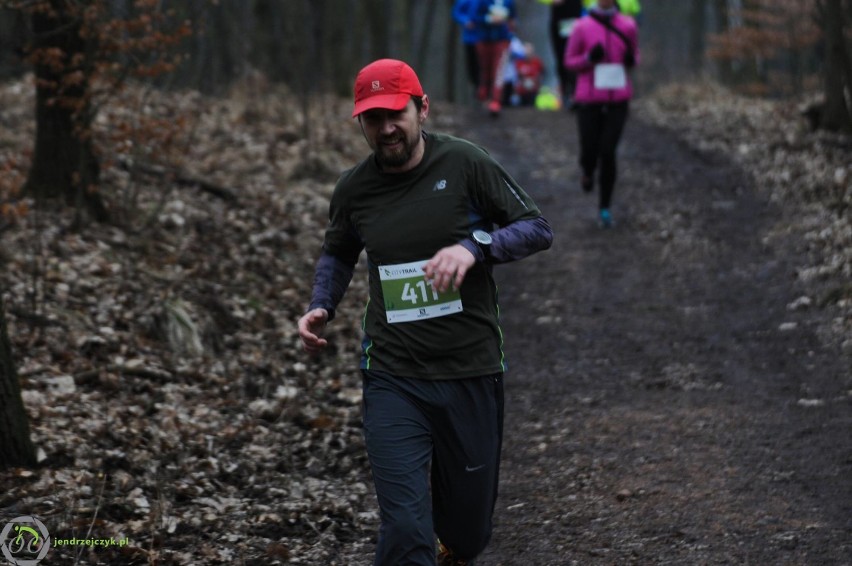 City Trail w Katowicach - zdjęcia z finałowego biegu [28 luty 2016]