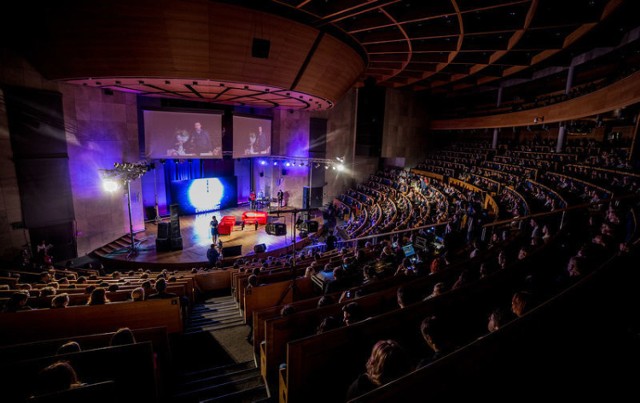 Gala rozdania MediaTorów odbyła się ponownie w Auditorium Maximum UJ