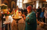 Prawosławni świętowali Wielkanoc: tak było w cerkwi św. Mikołaja w Toruniu ZDJĘCIA