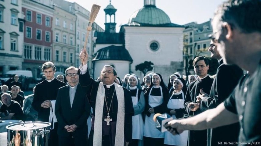 Dzisiaj do kin w całym kraju, także w Toruniu, wchodzi...