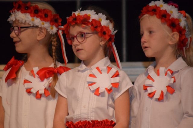 Nowy Dwór Gdański. Już po raz trzeci, nowodworskie Miejskie Przedszkole nr 4 przygotowało uroczysty koncert patriotyczny z okazji rocznicy odzyskania przez Polskę niepodległości.