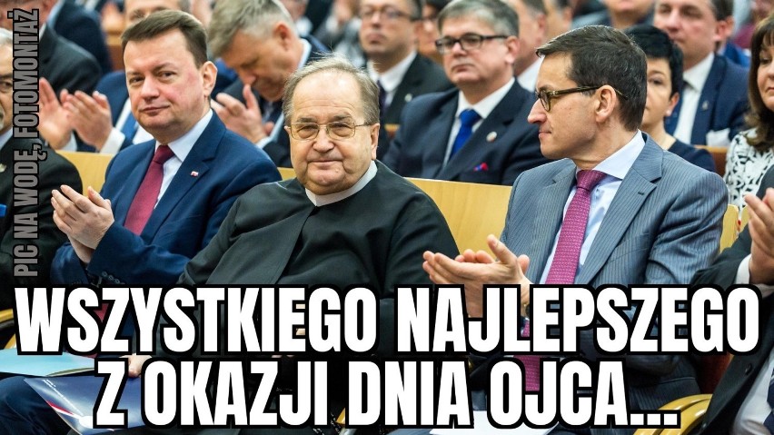 Ojciec dyrektor Tadeusz Rydzyk? Spór wokół tytułowania...