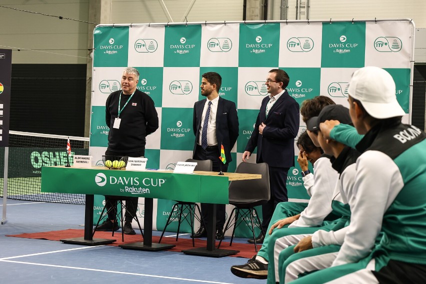 Davis Cup Leszno 2023