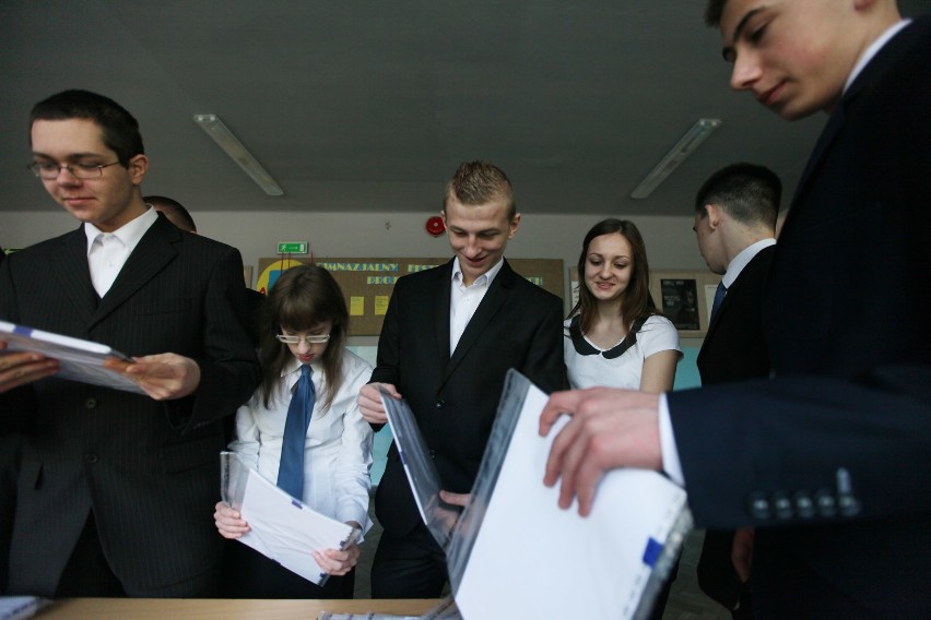 Egzamin gimnazjalny 2015 z CKE. Test języki obce. Angielski...