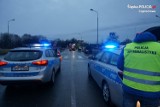 Częstochowa: Śmiertelny wypadek na Pułaskiego. Audi a3 potrąciło mężczyznę [ZDJĘCIA]