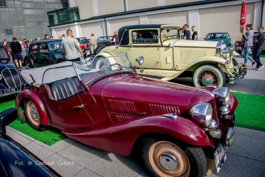 Do Szczawna-Zdroju przyjadą samochody z pysznym jedzeniem, a także zabytkowe automobile