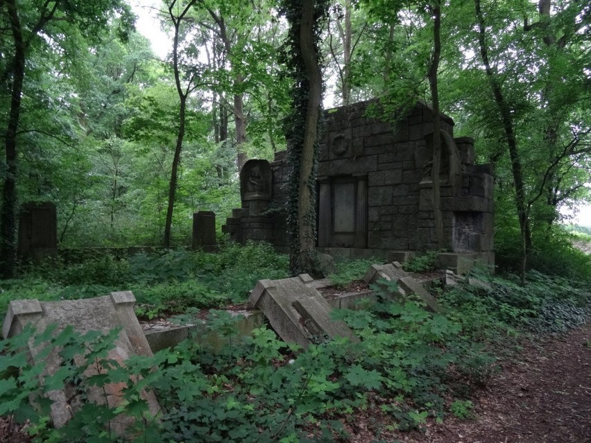 Cmentarze w okolicach Wschowy
