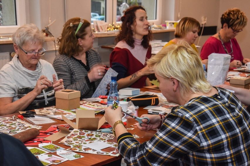 Szamotuły. Mikołajkowy Maraton Craftowy zbliża się wielkimi krokami. Sprawdź zasady i zobacz jak było rok temu [ZDJĘCIA]