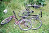 Pijani ukradli rowery, bo nie chcieli wracać pieszo [zdjęcia]