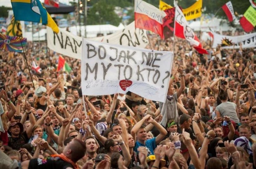 W czwartek startuje 26. Pol'and'Rock Festival, czyli Najpiękniejsza Domówka Świata