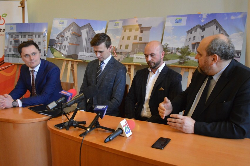 W Bełchatowie podpisano umowę na budowę bloku w ramach SIM