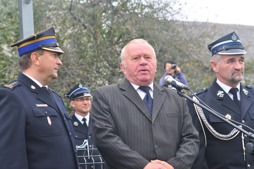 Chełm. Powiatowe Zawody Pożarnicze