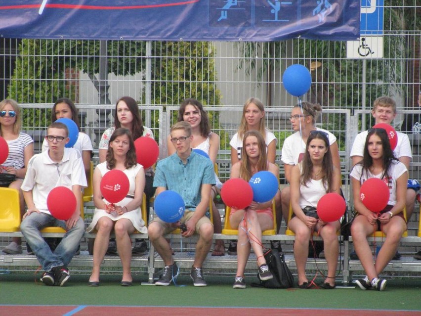 Nowe boisko dla ostrowskiego Ekonomika [FOTO]