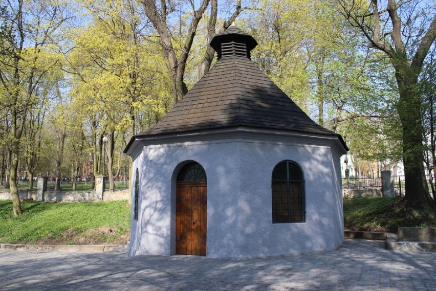 Piekary Śląskie: Kaplica św. Ignacego Loyoli została wyremontowana