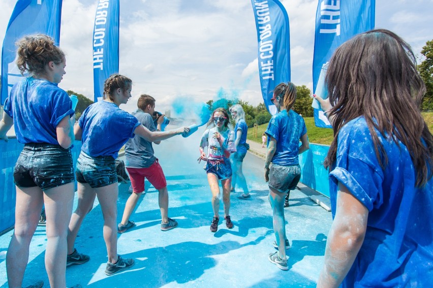 The Color Run, Warszawa. Najszczęśliwsze 5 kilometrów...