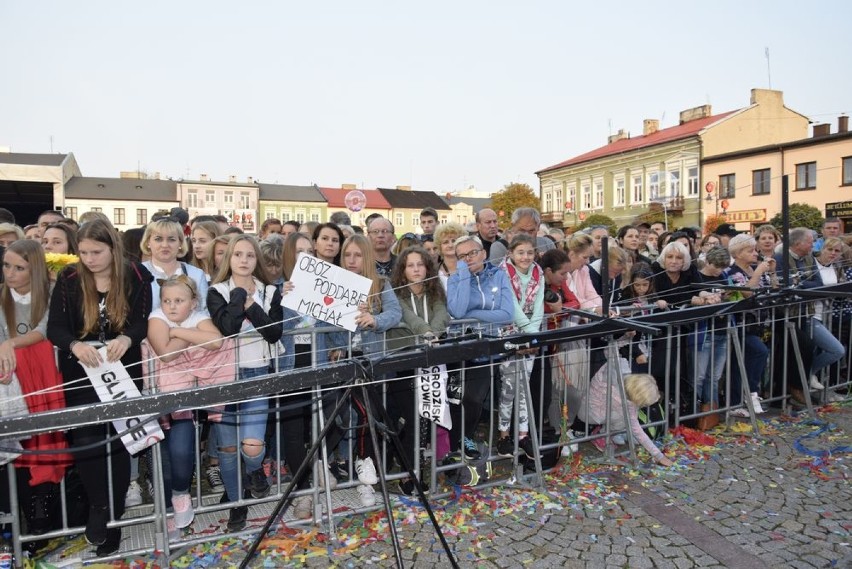 Trwa Skierniewickie Święto Kwiatów, Owoców i Warzyw. Przed...