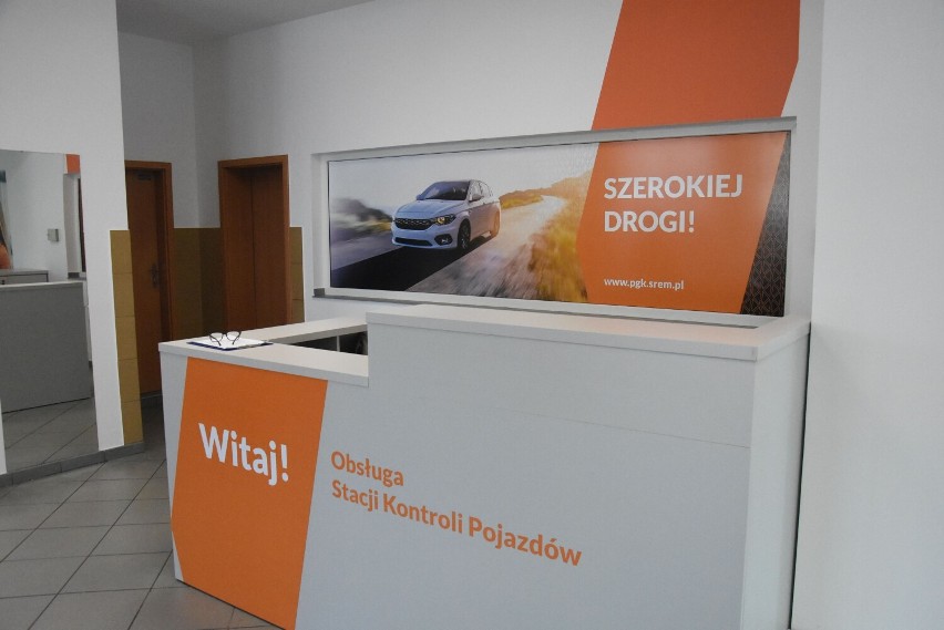 Oficjalne otwarcie stacji kontroli pojazdów w Książu Wielkopolskim. Kierowcy korzystają z jej usług od począku września [film, zdjęcia]