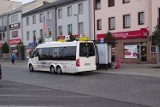 Nowe autobusy MZK w Tomaszowie: Testują minibusa mercedesa sprintera