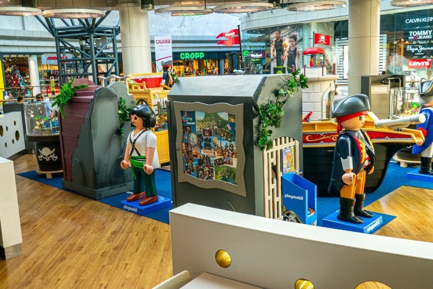 Wyjątkowa wystawa zabawek w Galerii Korona w Kielcach. To prawdziwy raj dla maluchów